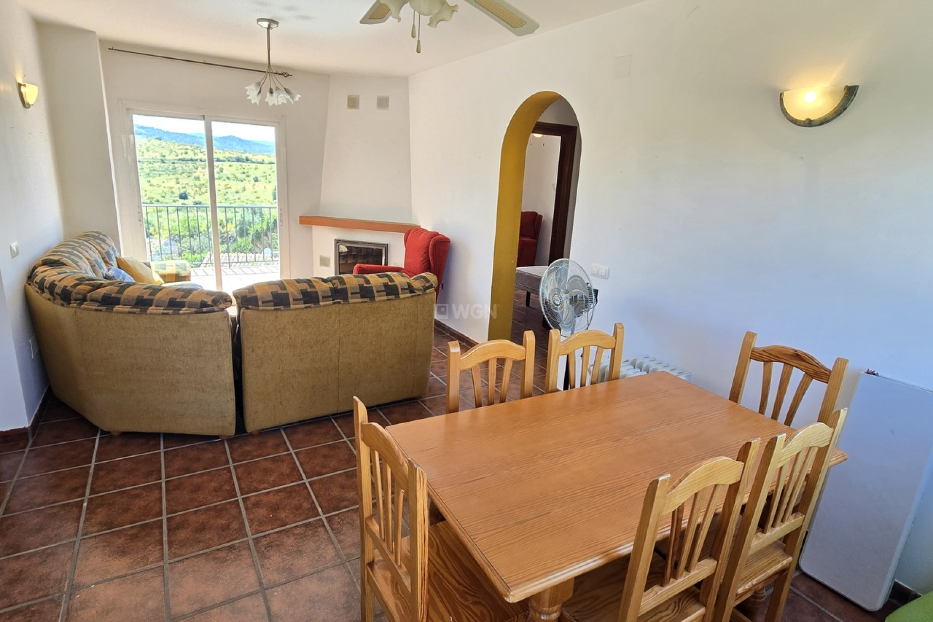 Reventa - Villa - Puente De Don Manuel - Inland