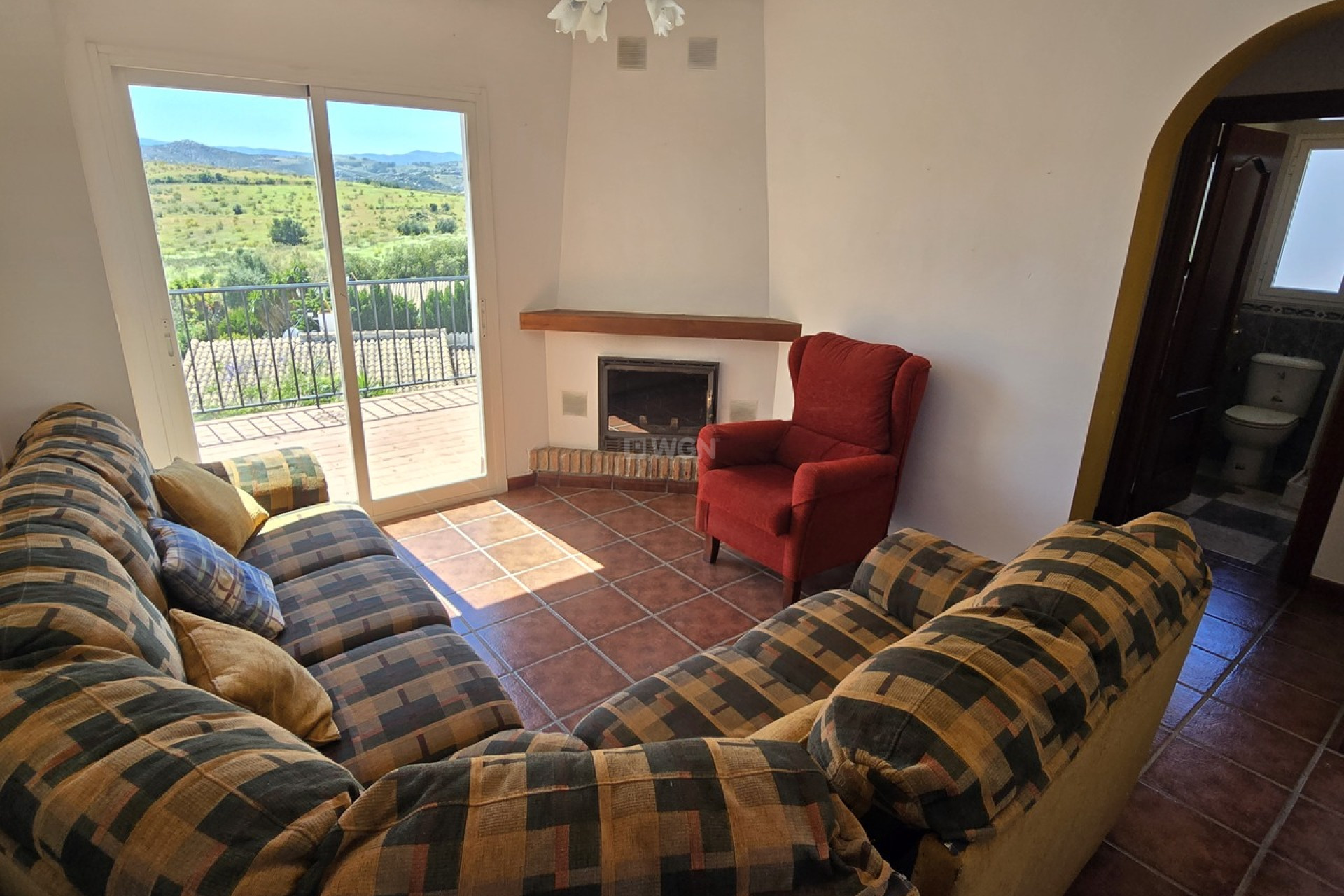 Reventa - Villa - Puente De Don Manuel - Inland