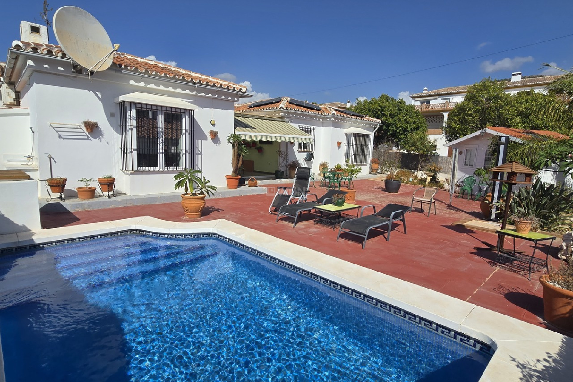 Reventa - Villa - Puente De Don Manuel - Inland