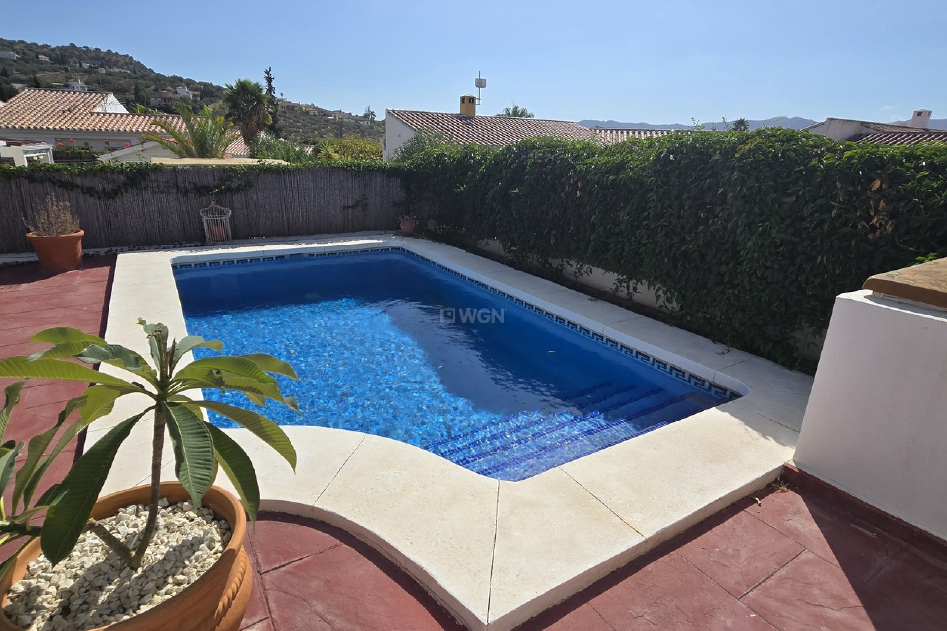 Reventa - Villa - Puente De Don Manuel - Inland