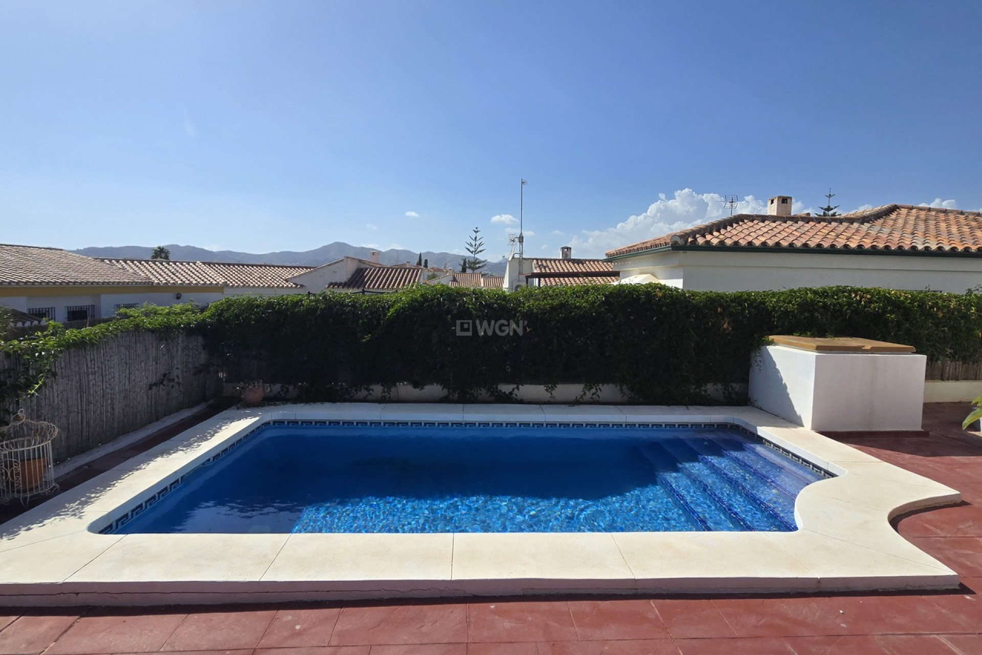 Reventa - Villa - Puente De Don Manuel - Inland