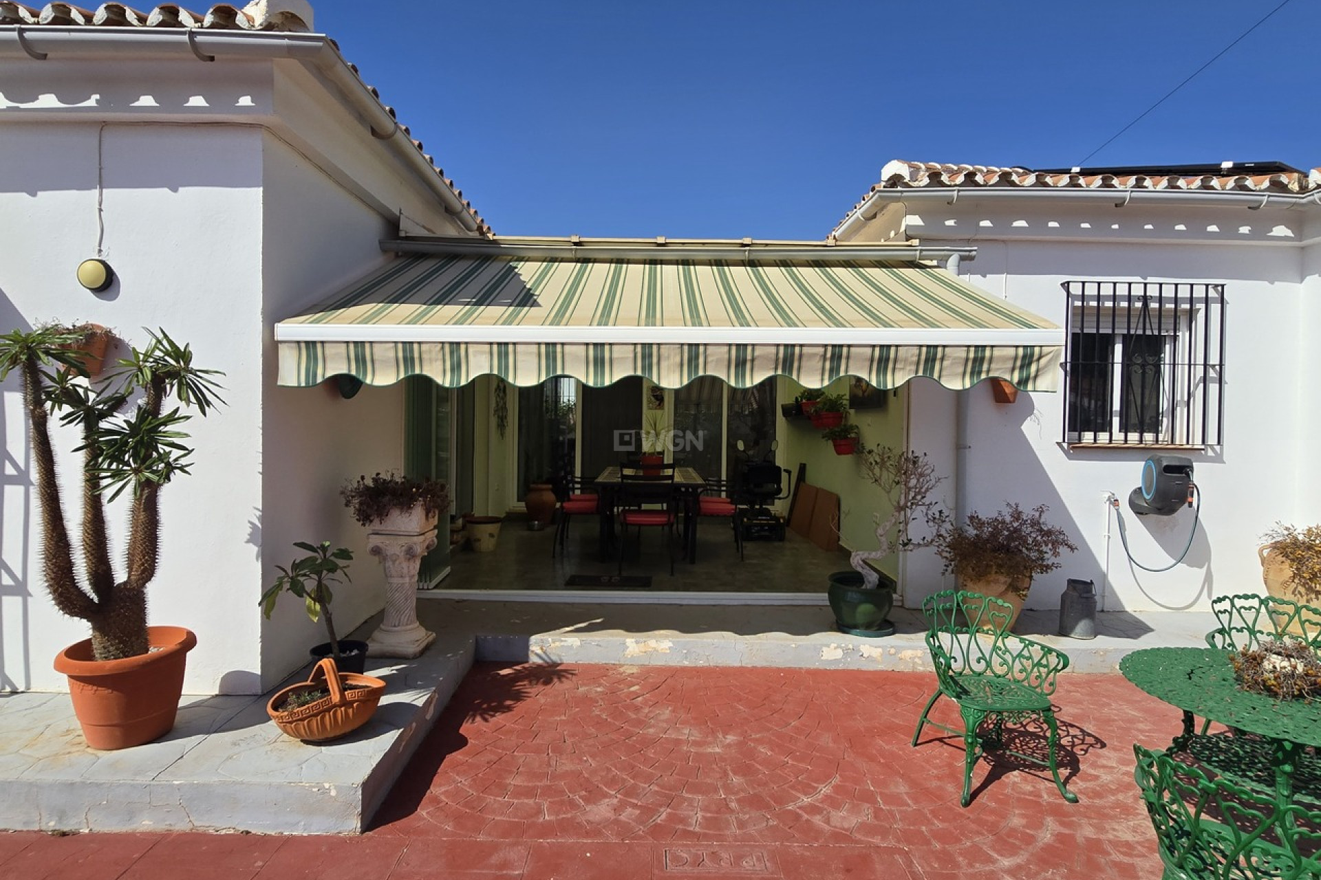 Reventa - Villa - Puente De Don Manuel - Inland