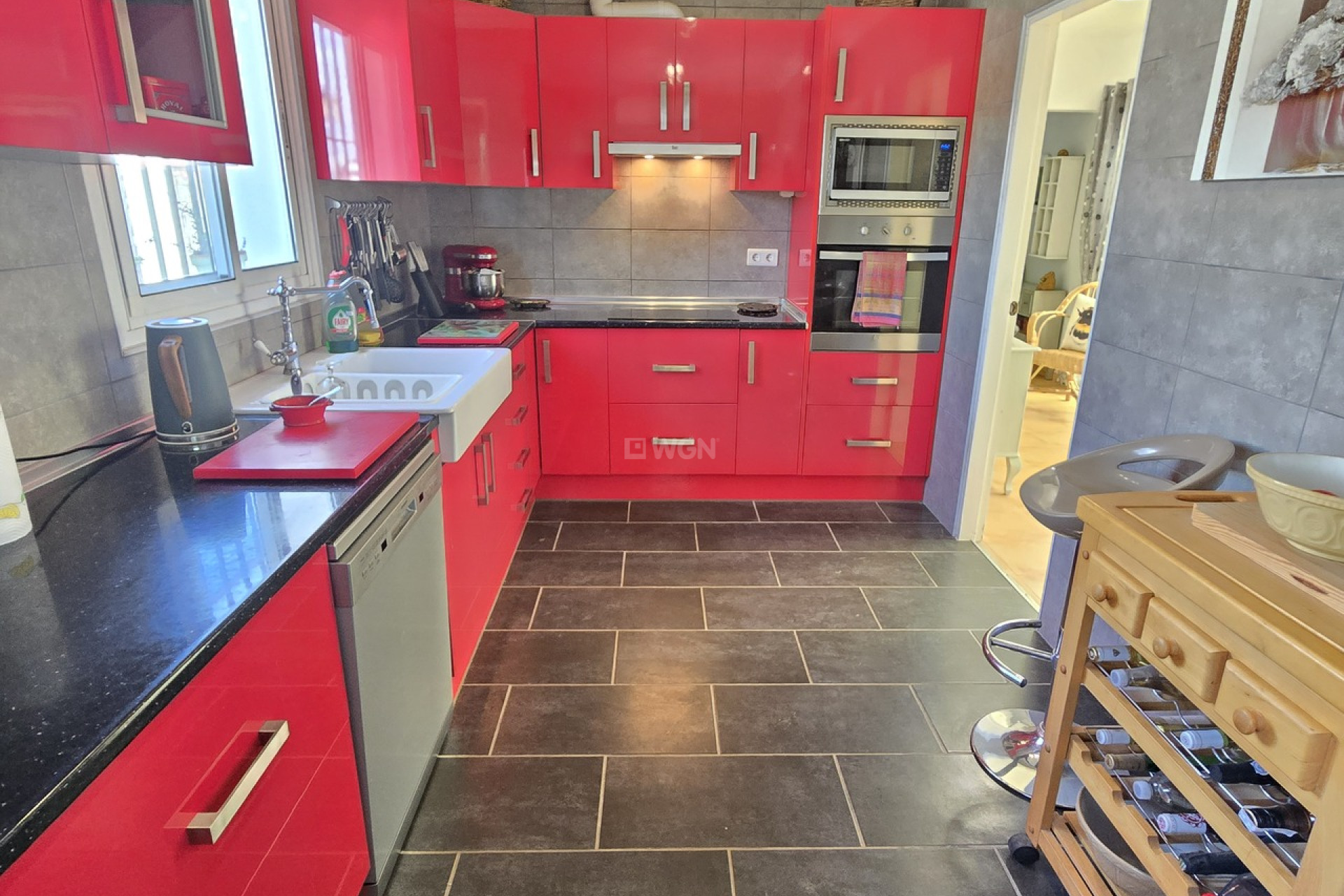 Reventa - Villa - Puente De Don Manuel - Inland