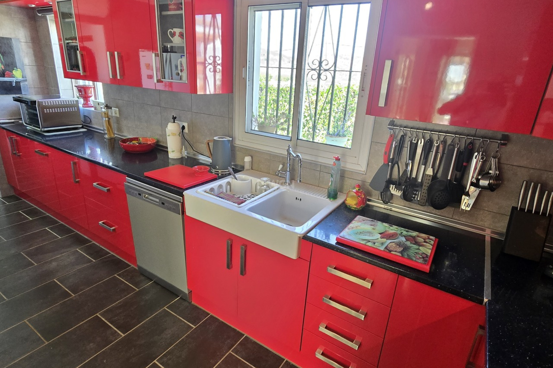 Reventa - Villa - Puente De Don Manuel - Inland