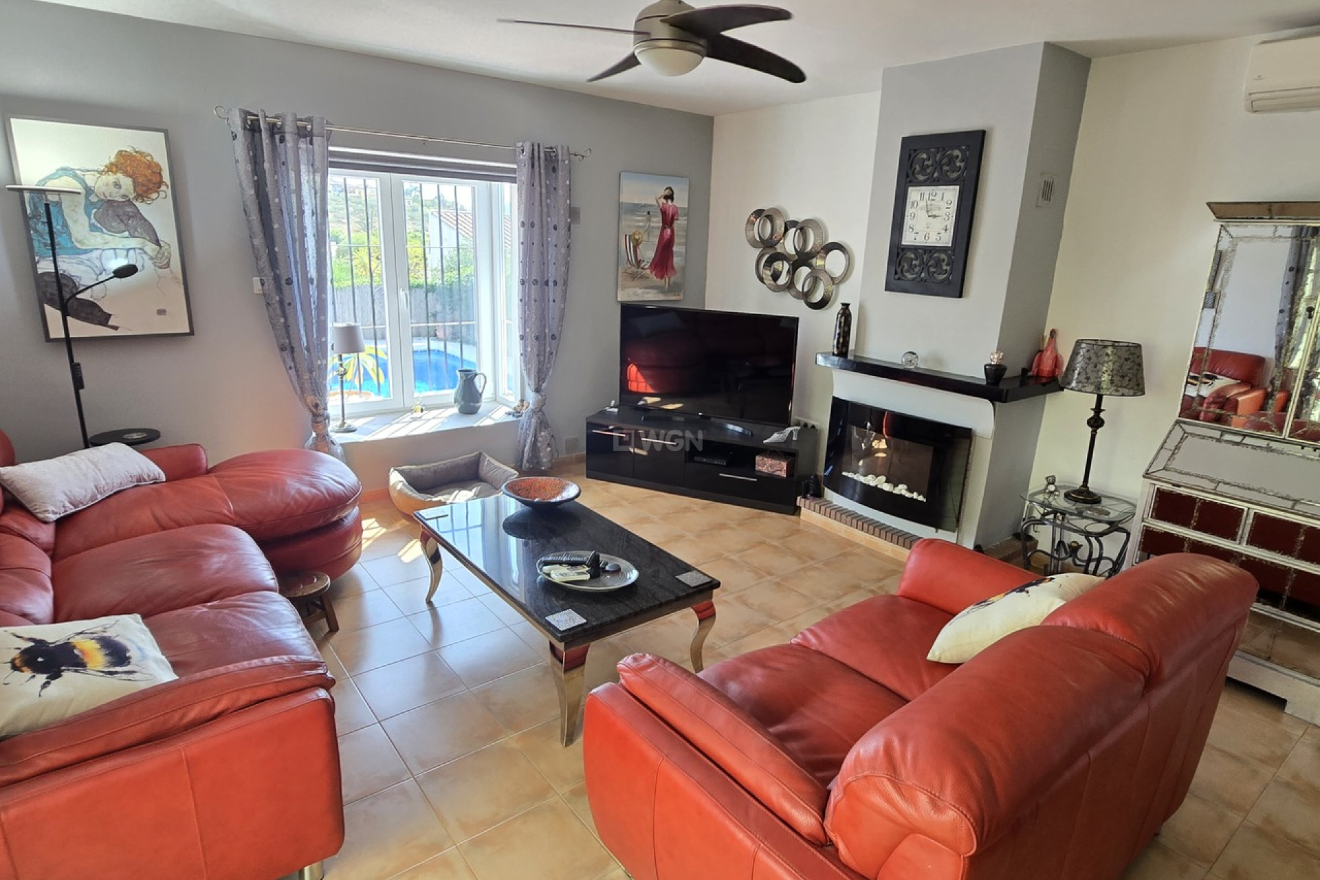 Reventa - Villa - Puente De Don Manuel - Inland