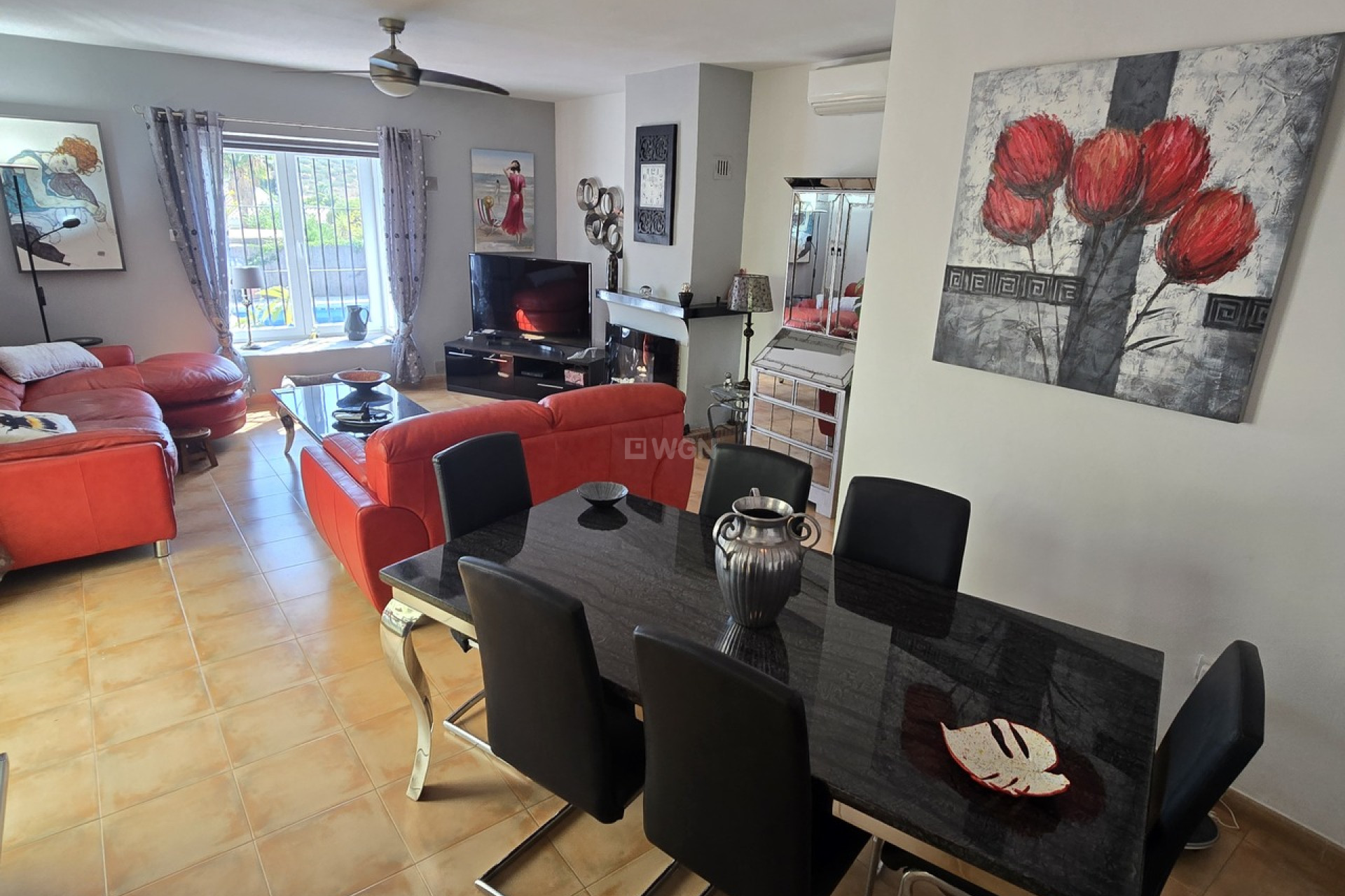 Reventa - Villa - Puente De Don Manuel - Inland