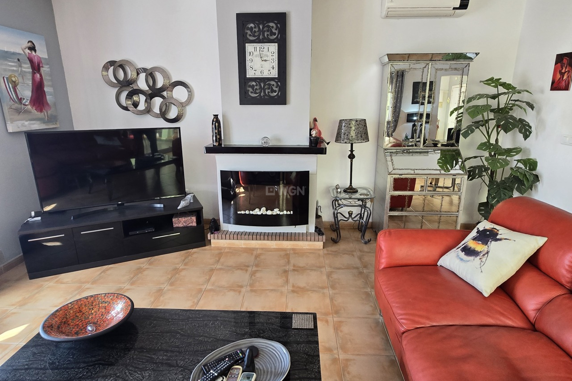 Reventa - Villa - Puente De Don Manuel - Inland