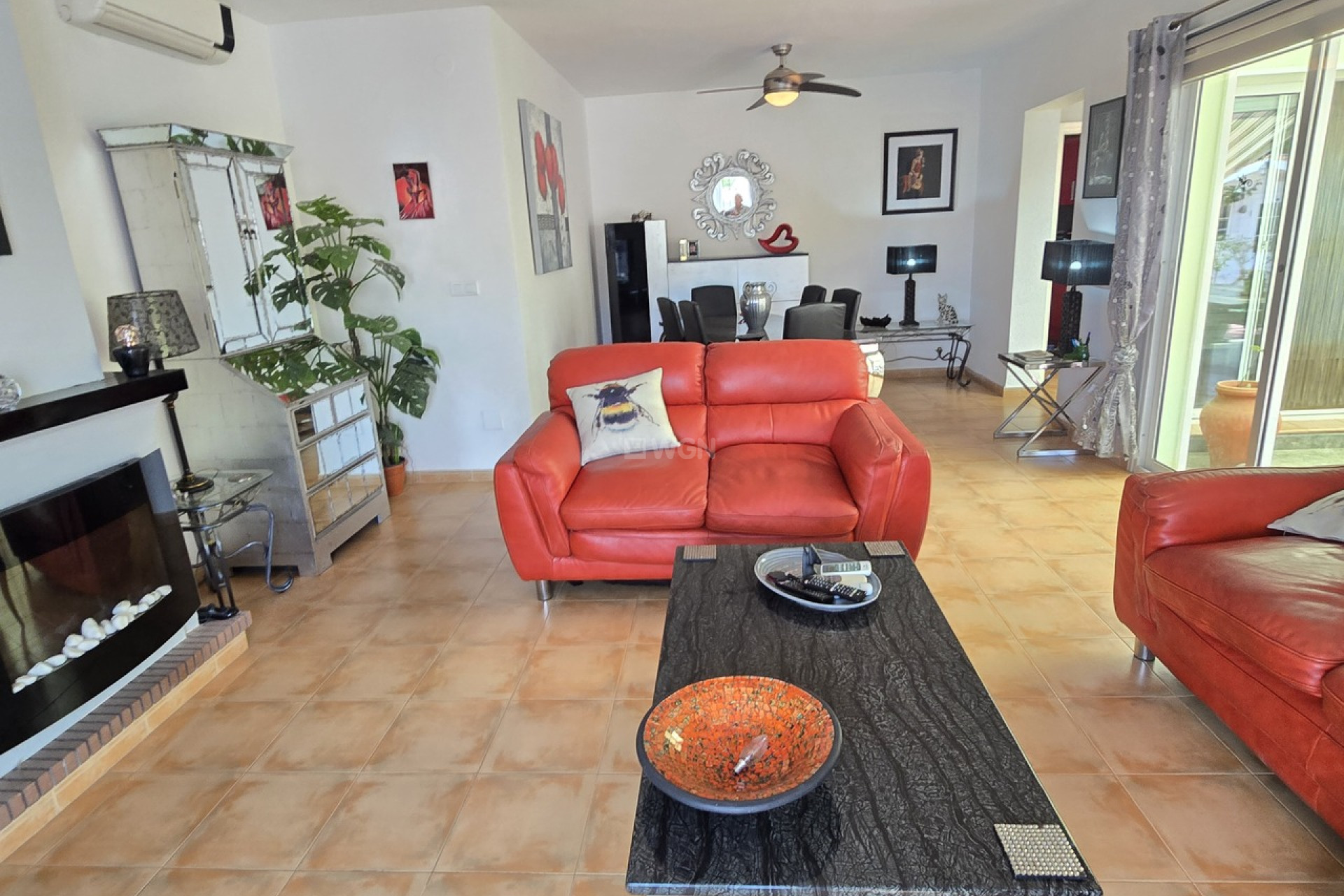 Reventa - Villa - Puente De Don Manuel - Inland