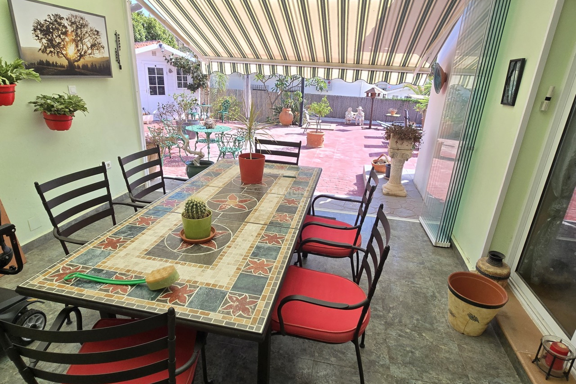 Reventa - Villa - Puente De Don Manuel - Inland