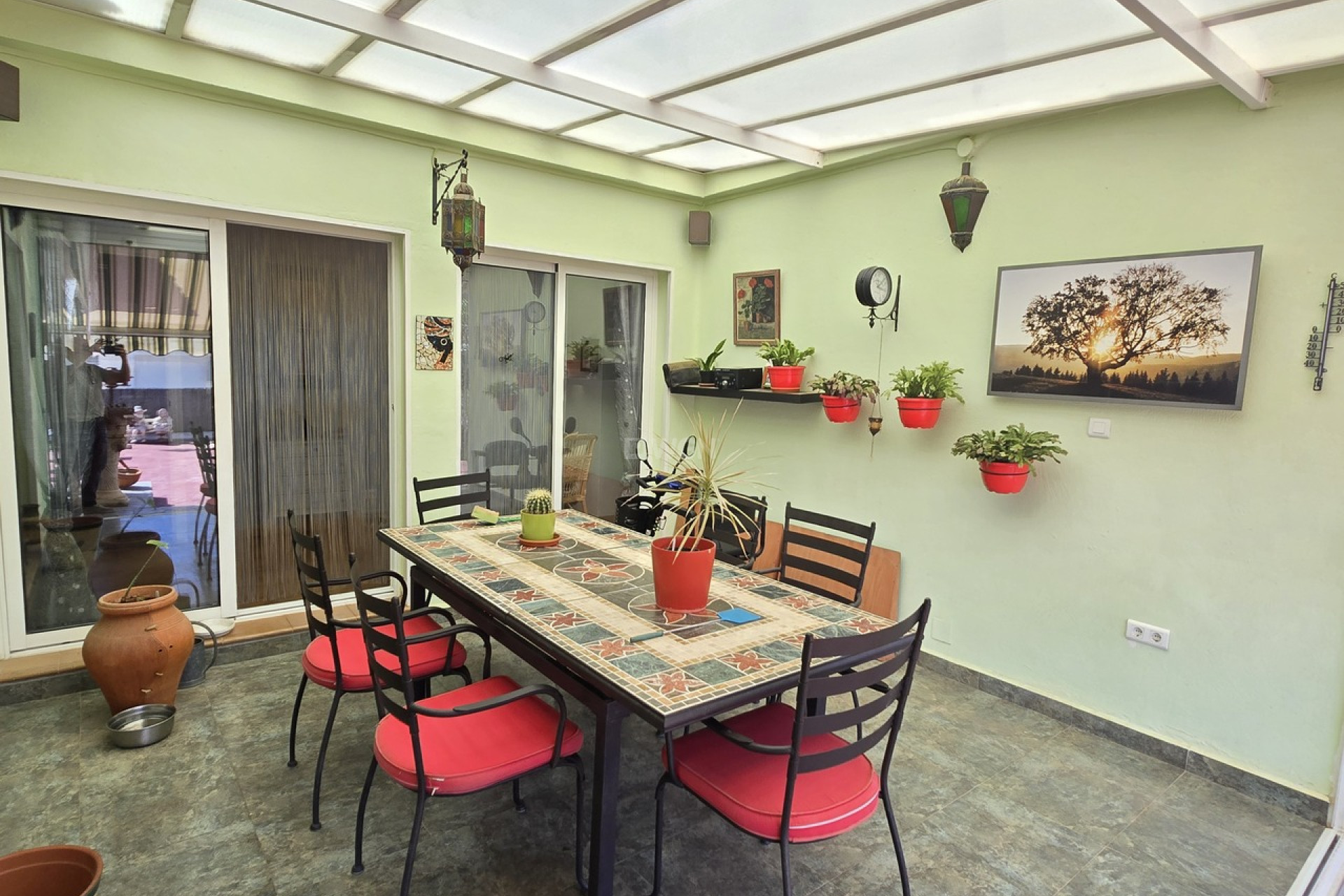 Reventa - Villa - Puente De Don Manuel - Inland