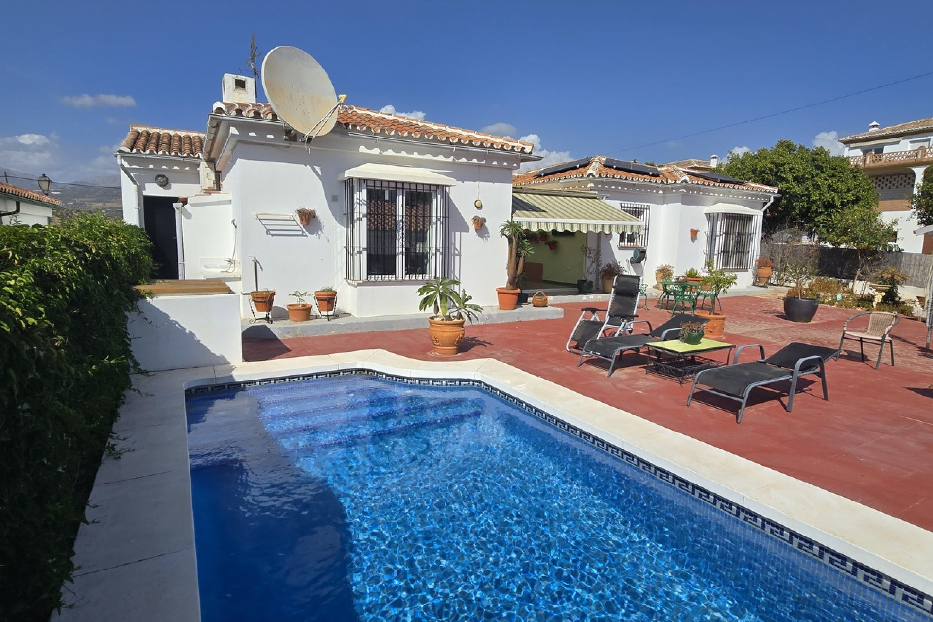 Reventa - Villa - Puente De Don Manuel - Inland