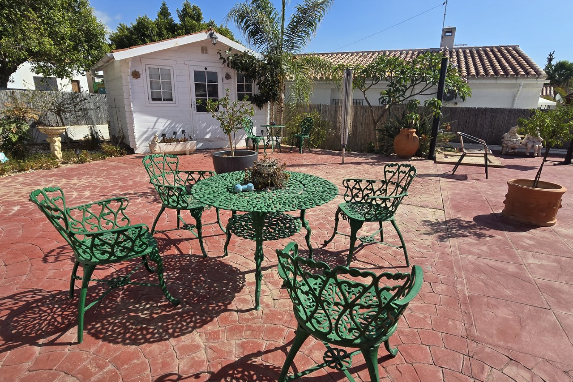 Reventa - Villa - Puente De Don Manuel - Inland