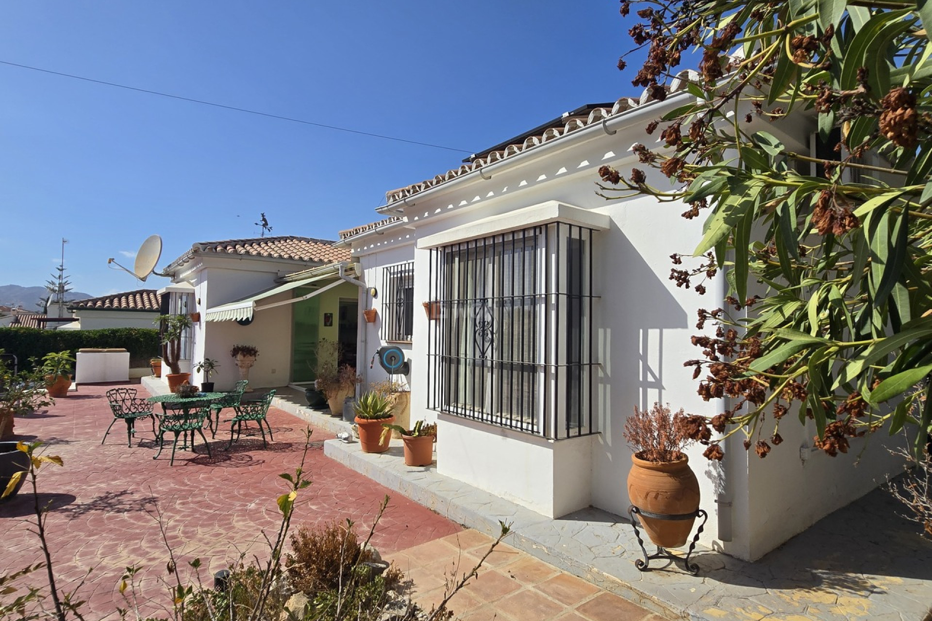 Reventa - Villa - Puente De Don Manuel - Inland