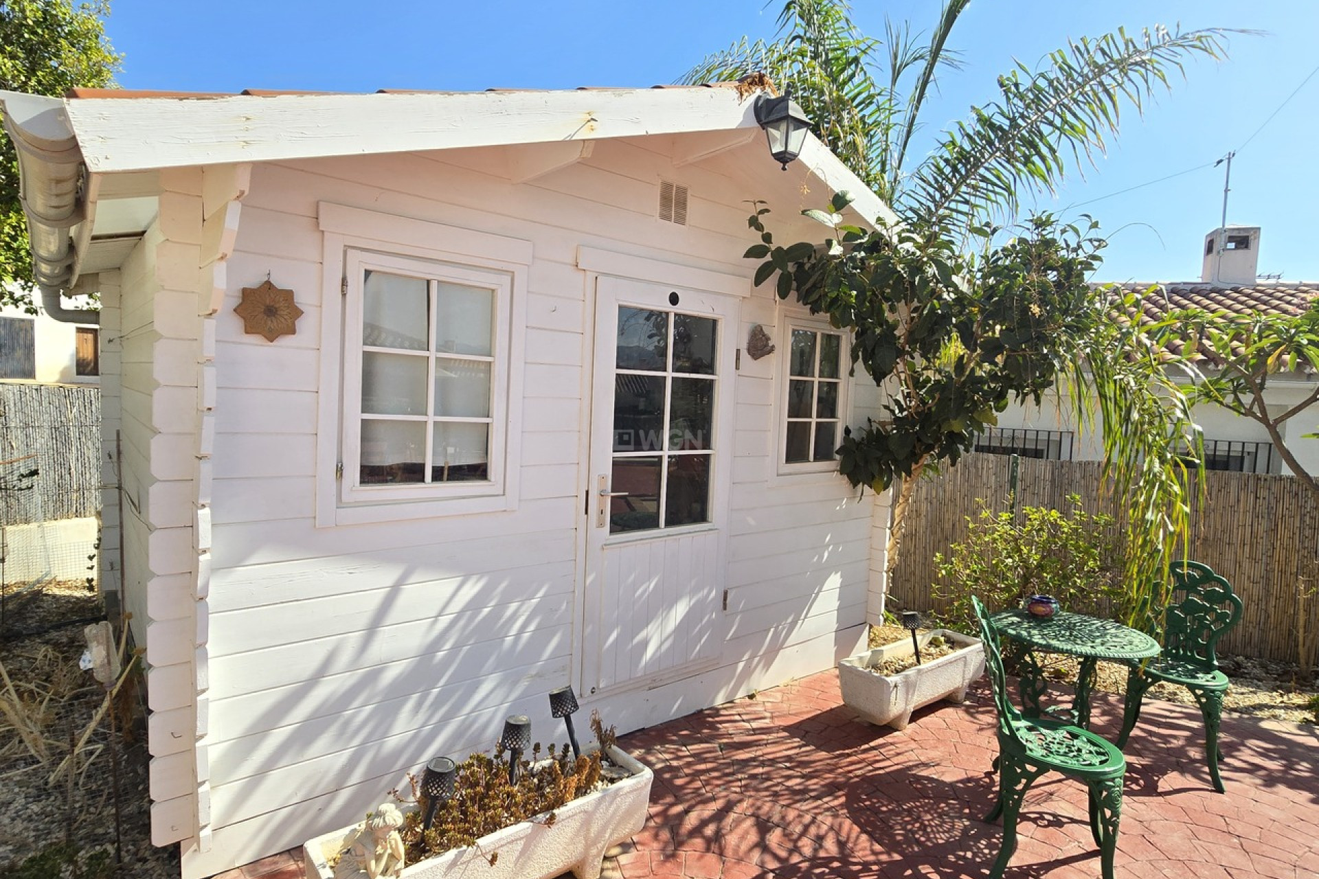 Reventa - Villa - Puente De Don Manuel - Inland