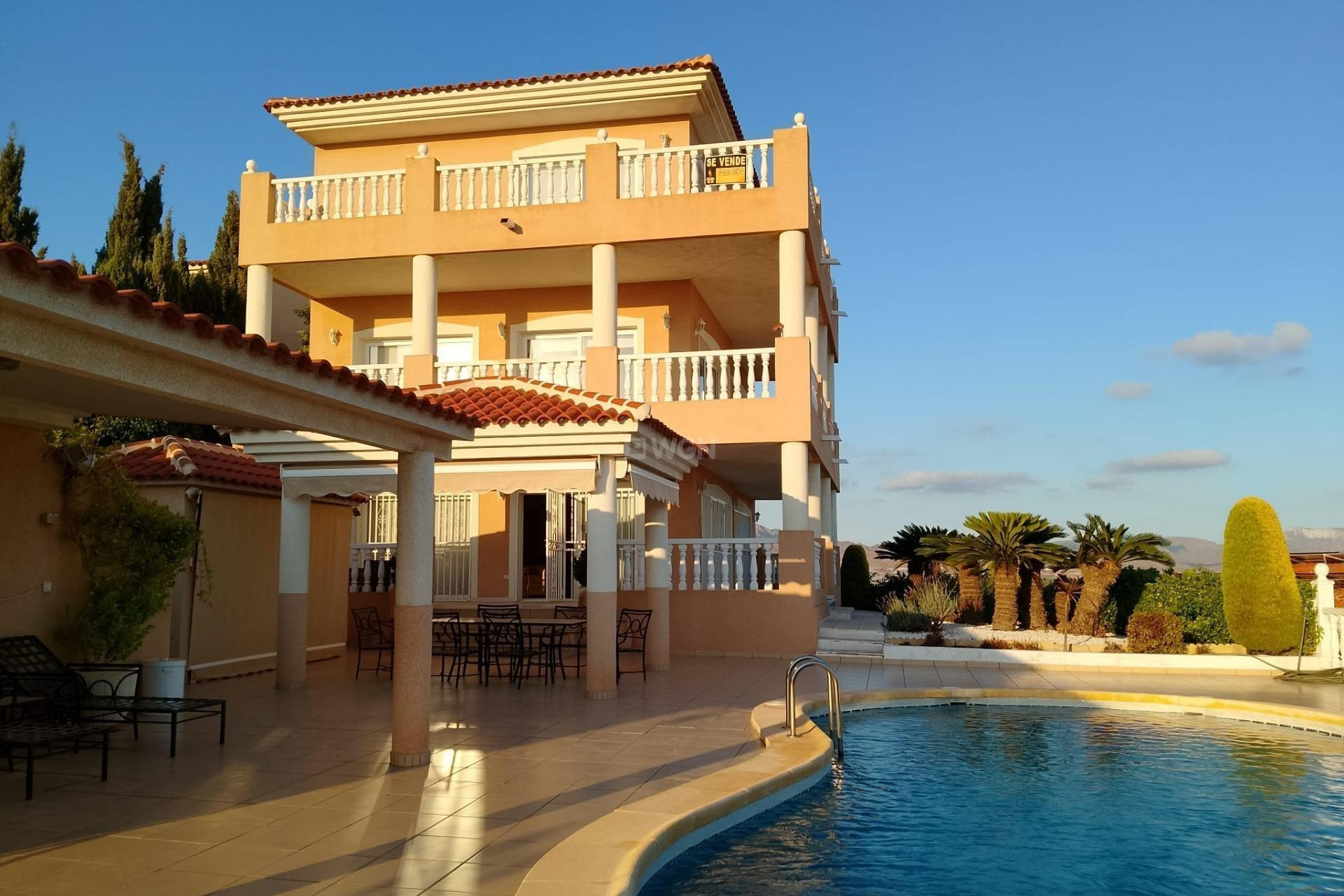 Reventa - Villa - Puerto de Mazarron - Bolnuevo