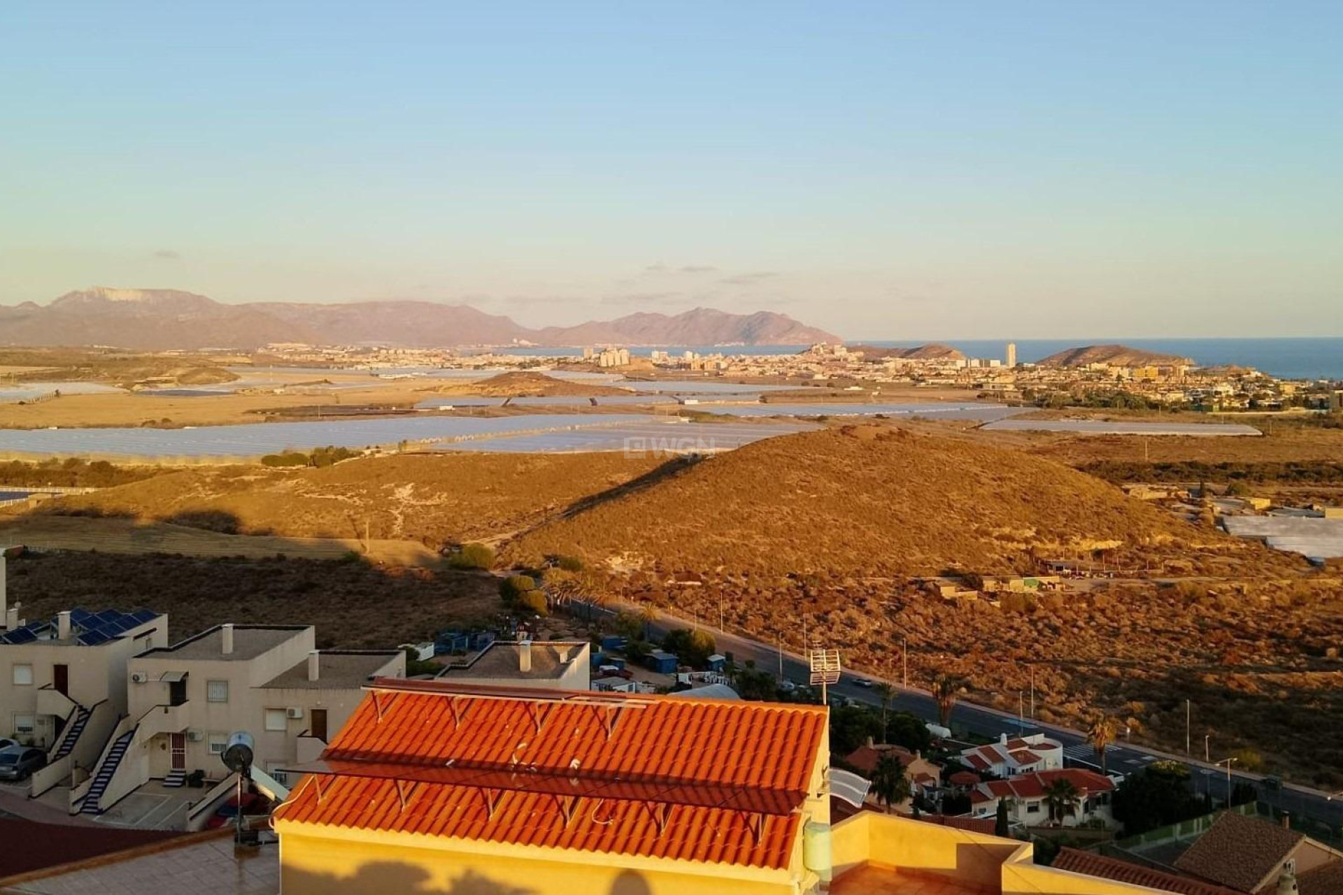 Reventa - Villa - Puerto de Mazarron - Bolnuevo