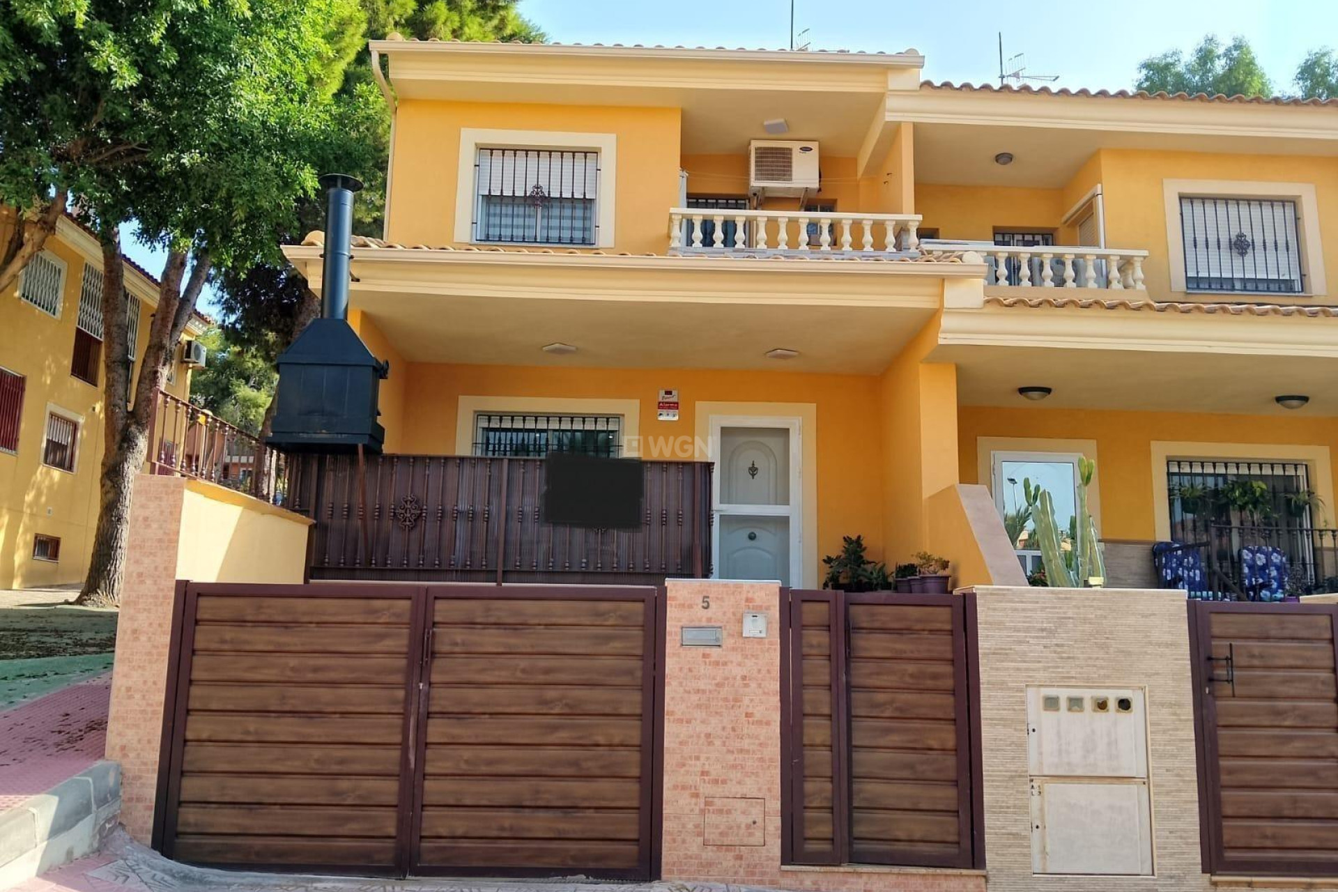 Reventa - Villa - Puerto de Mazarron - Cuatro Plumas-la Cumbre