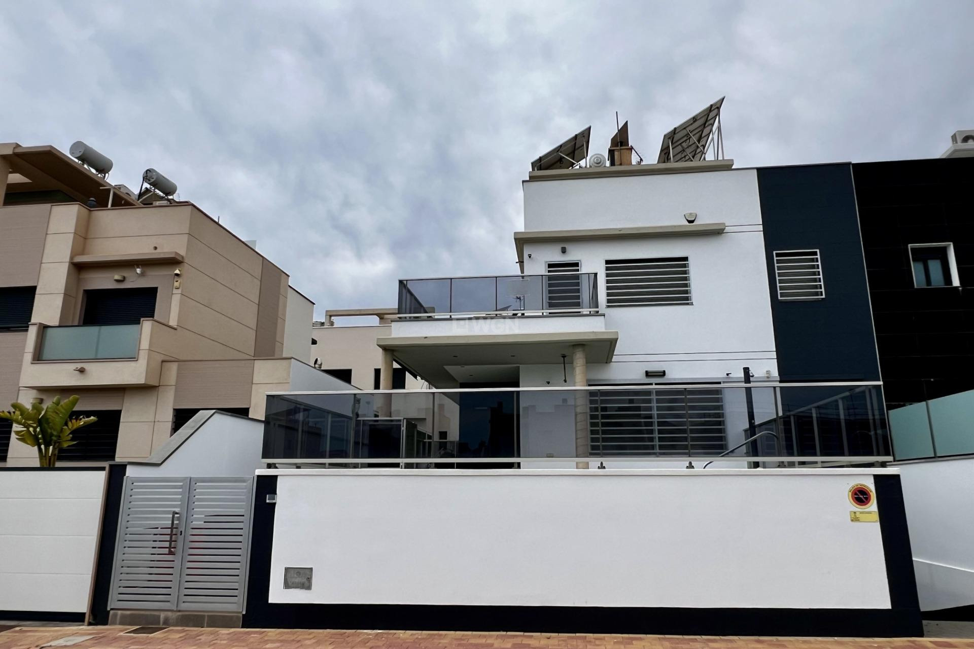 Reventa - Villa - Puerto de Mazarron - El Alamillo