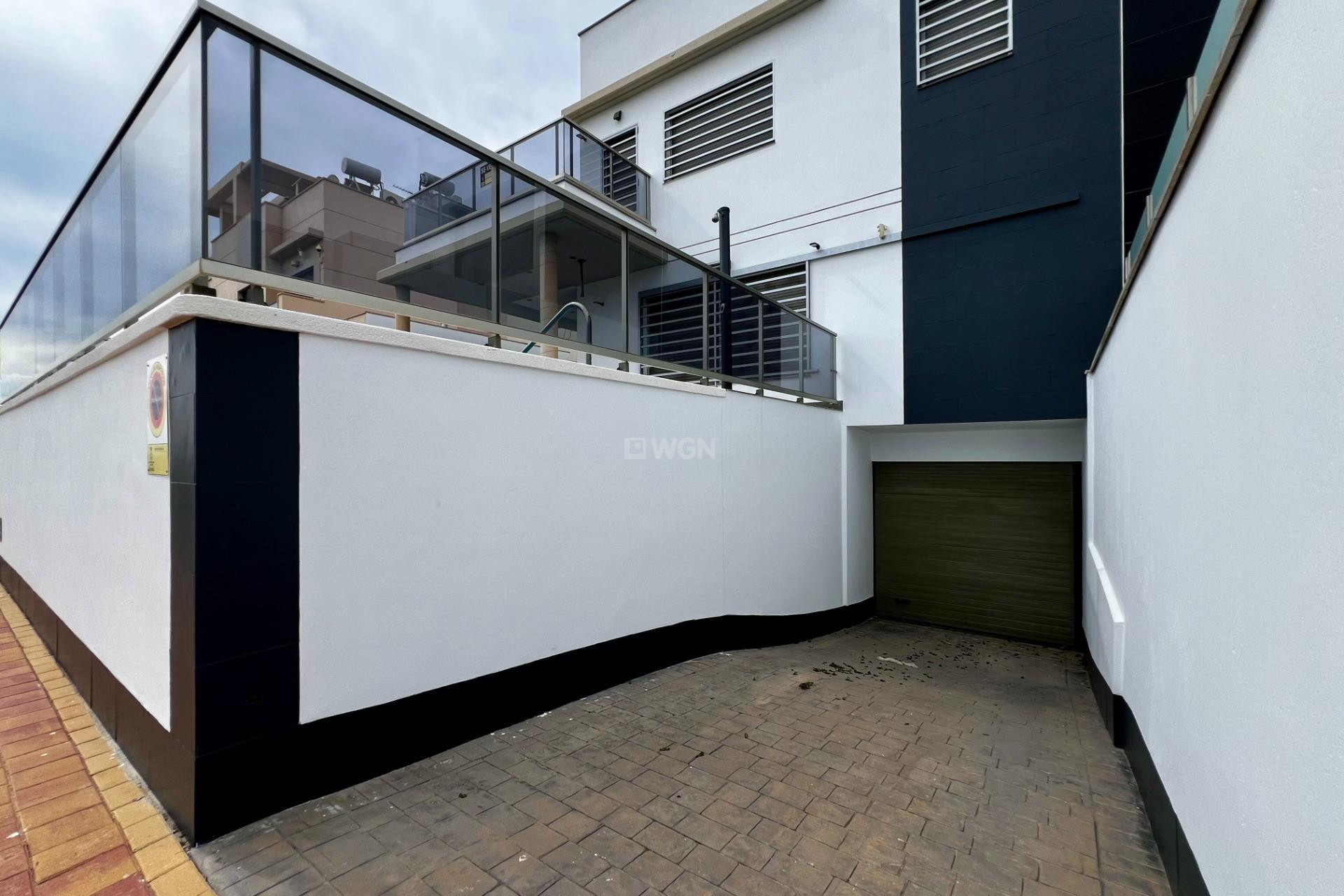 Reventa - Villa - Puerto de Mazarron - El Alamillo