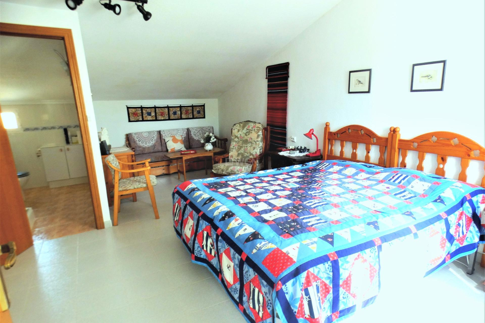 Reventa - Villa - Puerto de Mazarron - Playa Grande