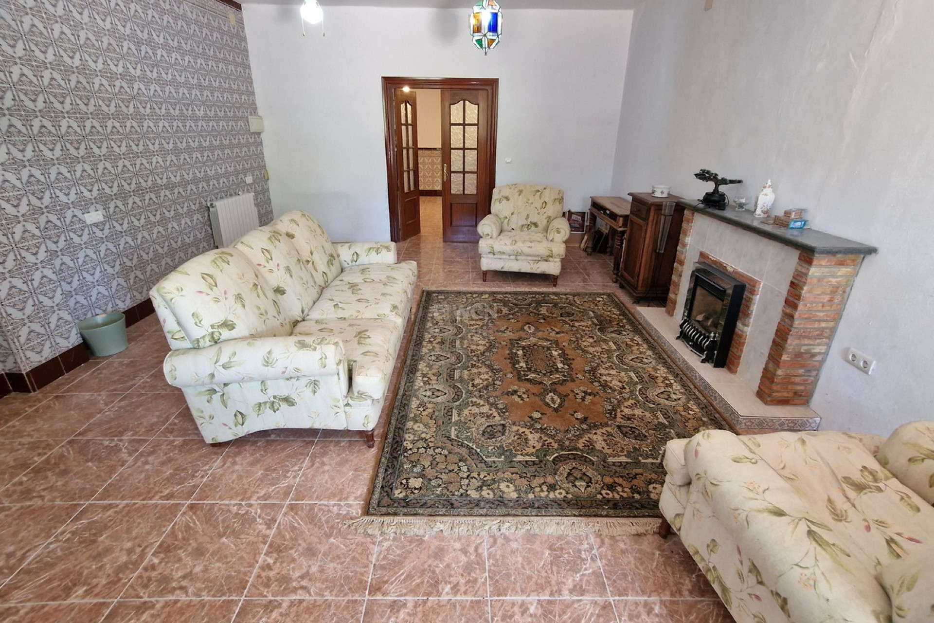 Reventa - Villa - Riogordo - Inland