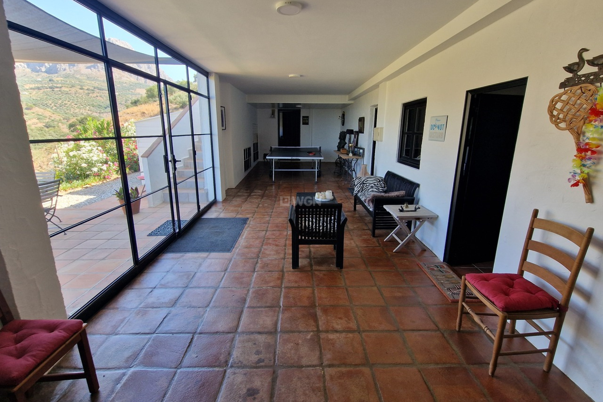 Reventa - Villa - Riogordo - Inland