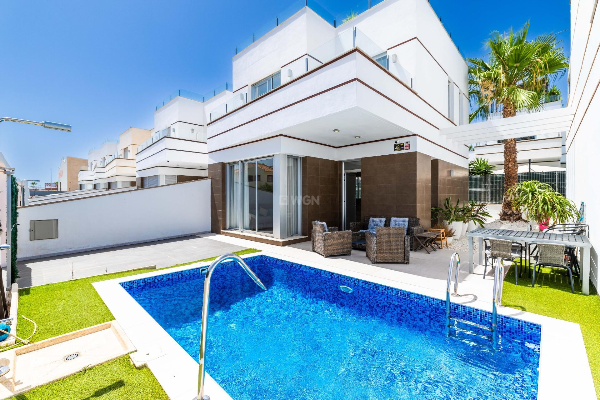 Reventa - Villa - Rojales - Doña Pepa