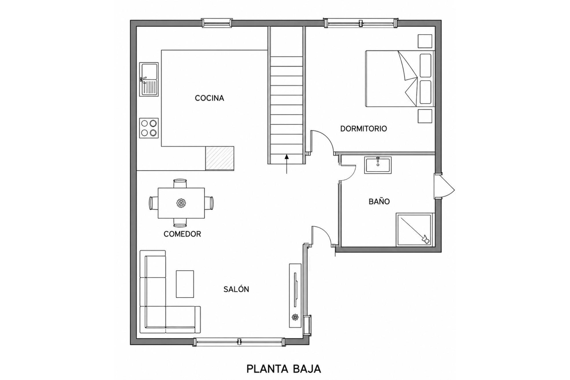 Reventa - Villa - Rojales - Doña Pepa
