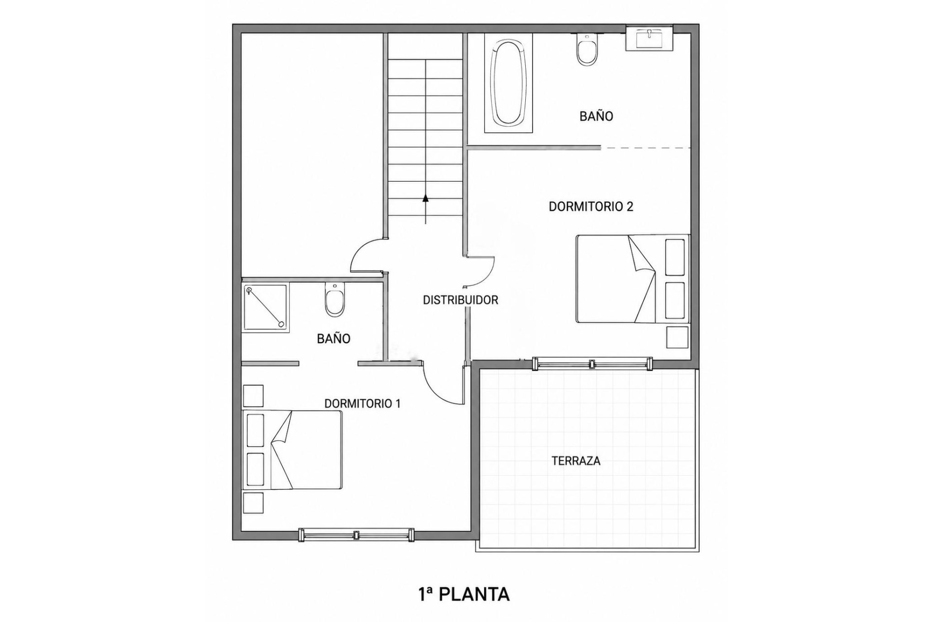 Reventa - Villa - Rojales - Doña Pepa