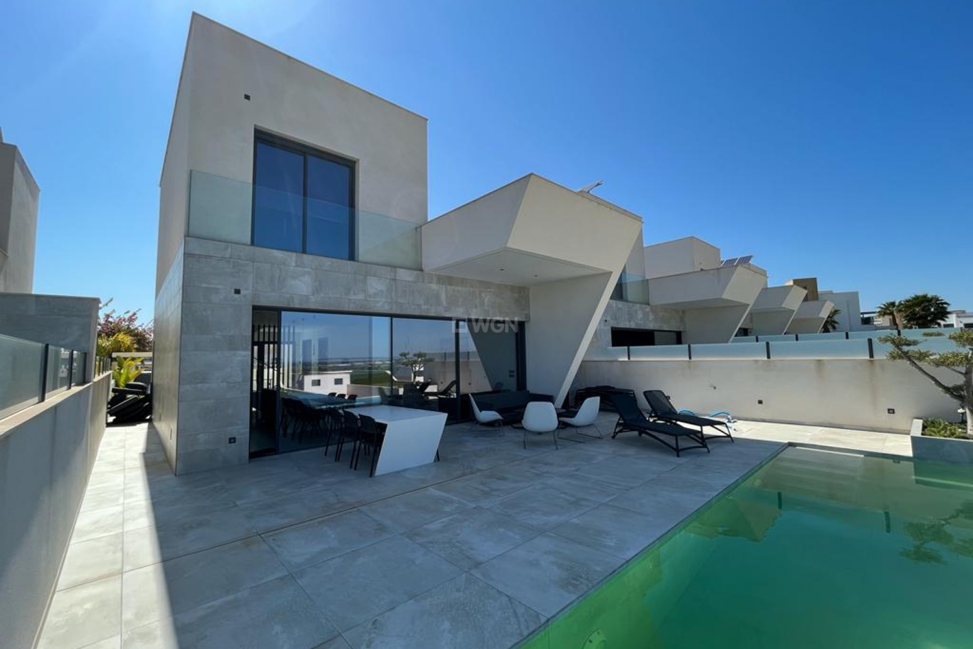 Reventa - Villa - Rojales - Inland