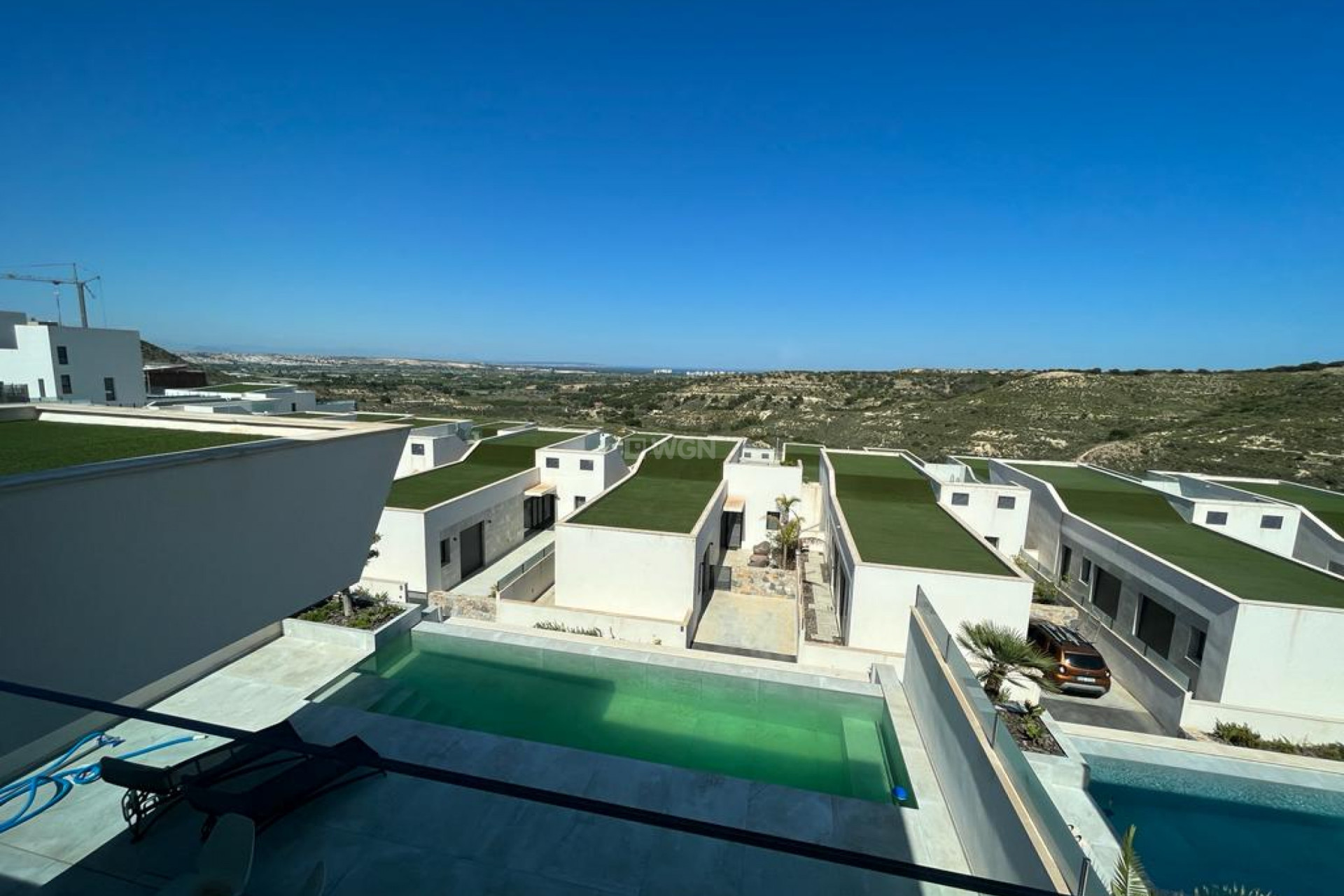 Reventa - Villa - Rojales - Inland