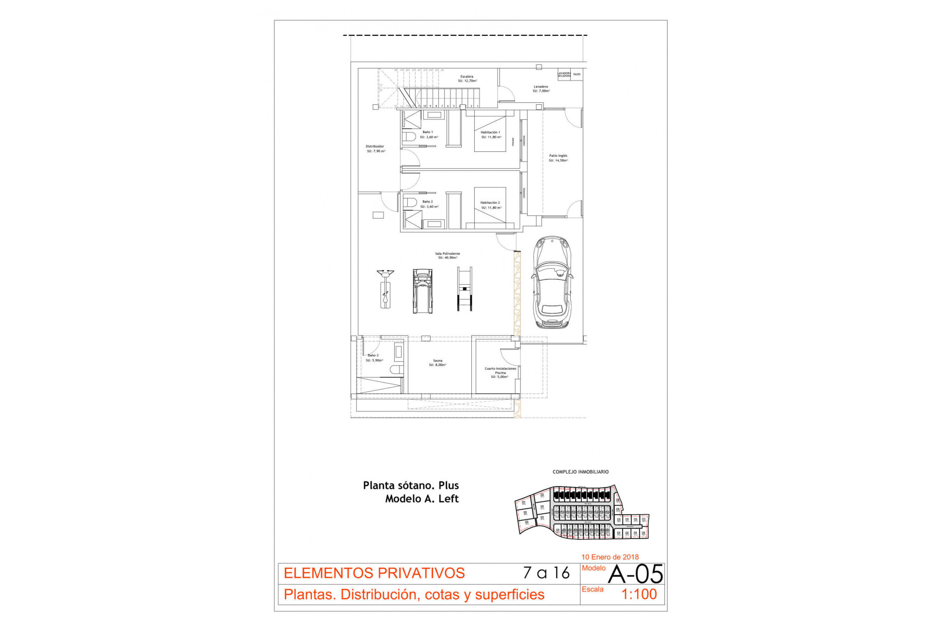 Reventa - Villa - Rojales - Inland