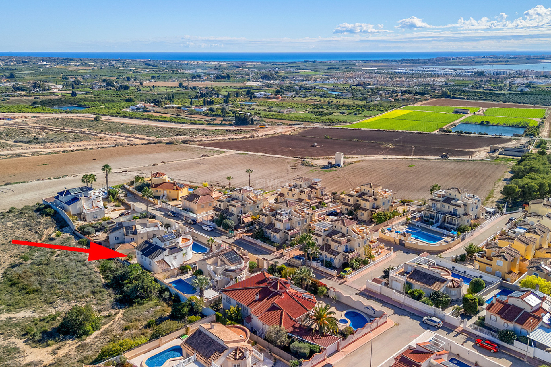 Reventa - Villa - Rojales - Inland