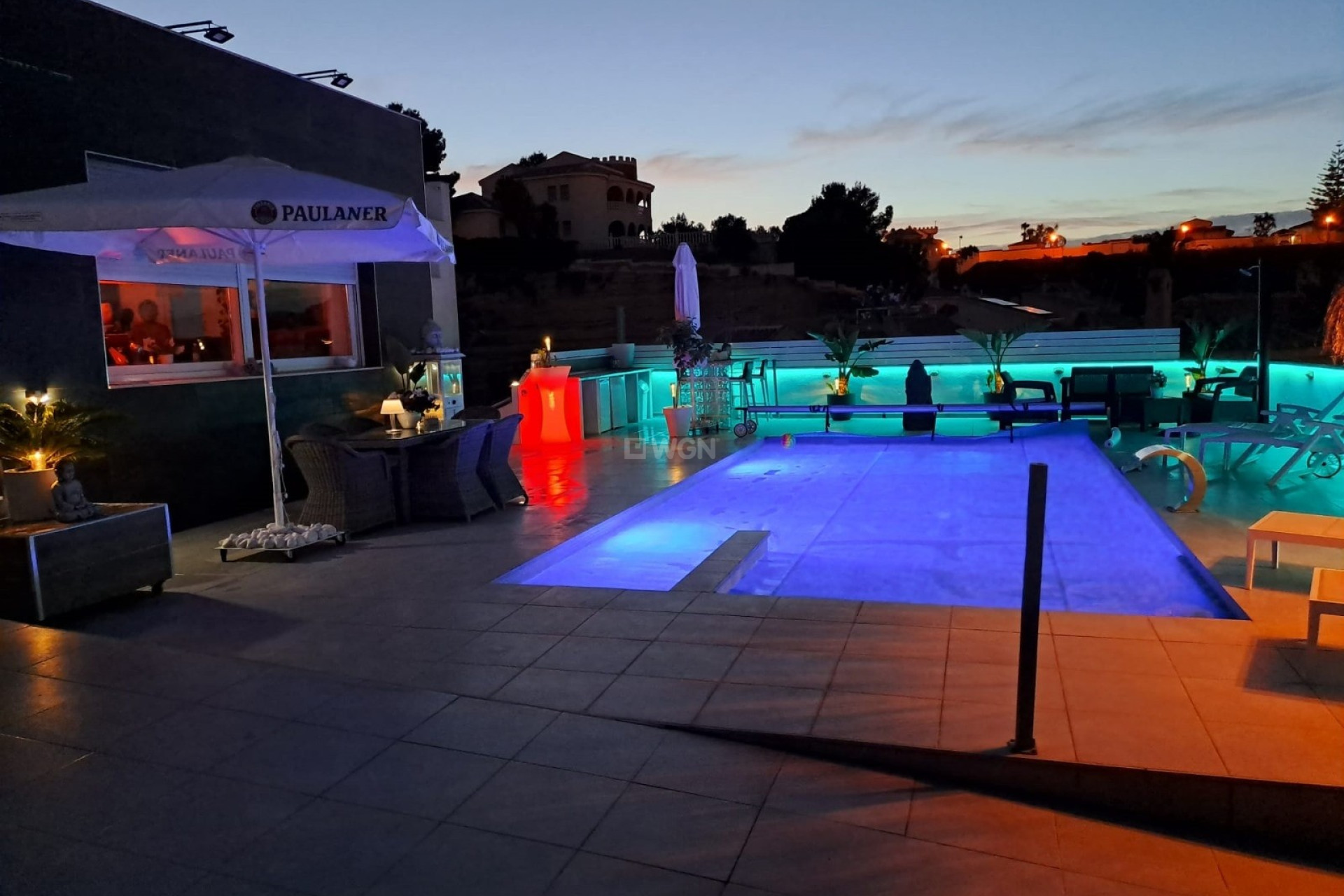 Reventa - Villa - Rojales - Inland