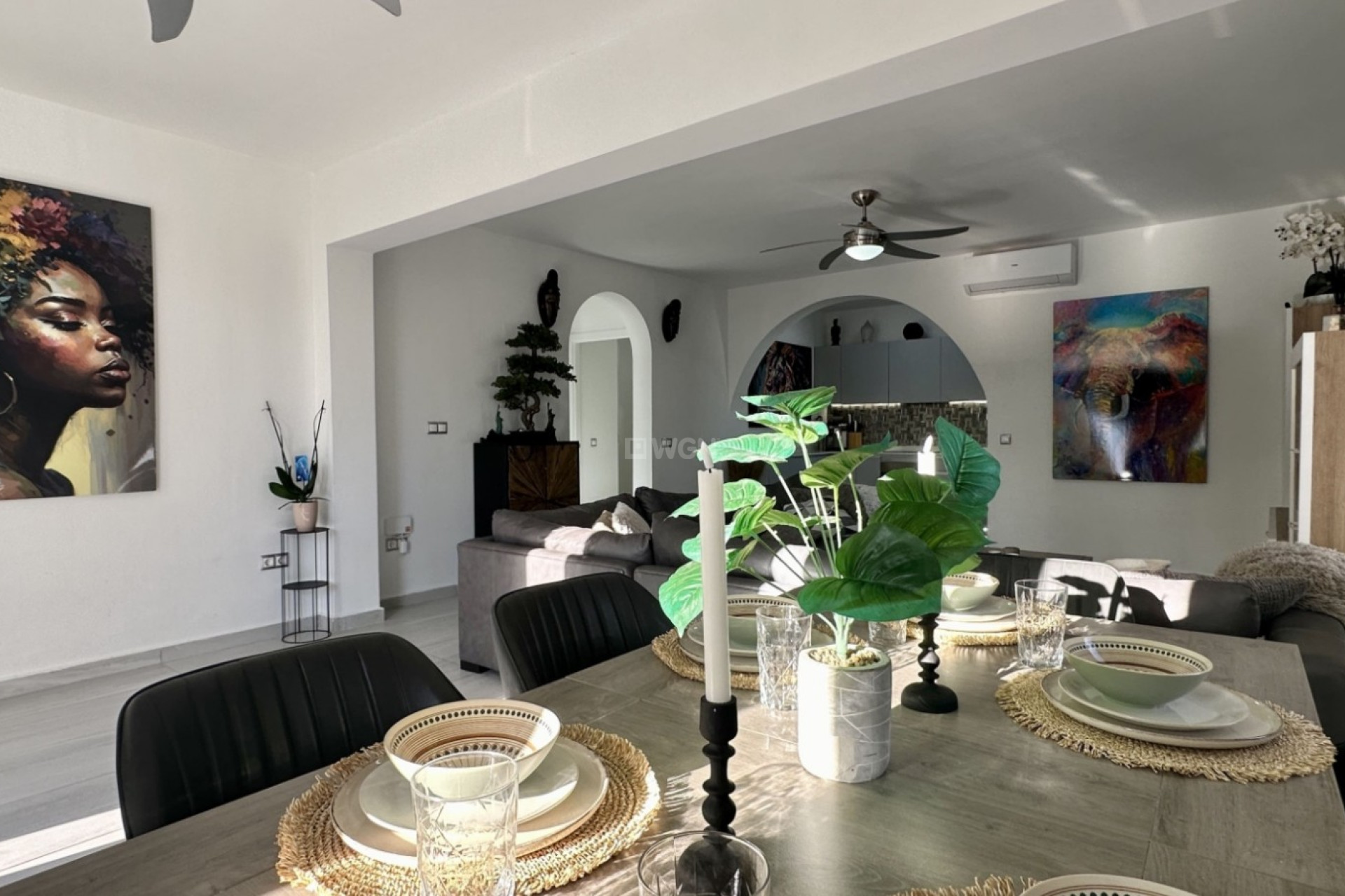 Reventa - Villa - Rojales - Inland