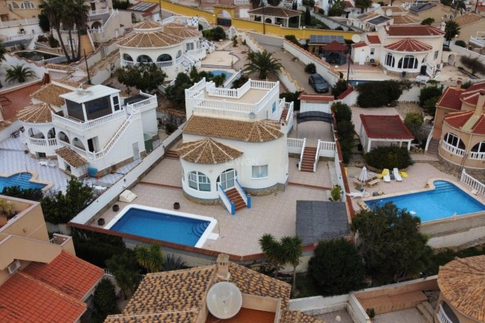 Reventa - Villa - Rojales - Inland