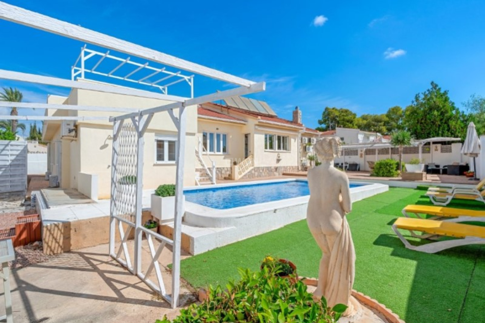 Reventa - Villa - Rojales - Inland