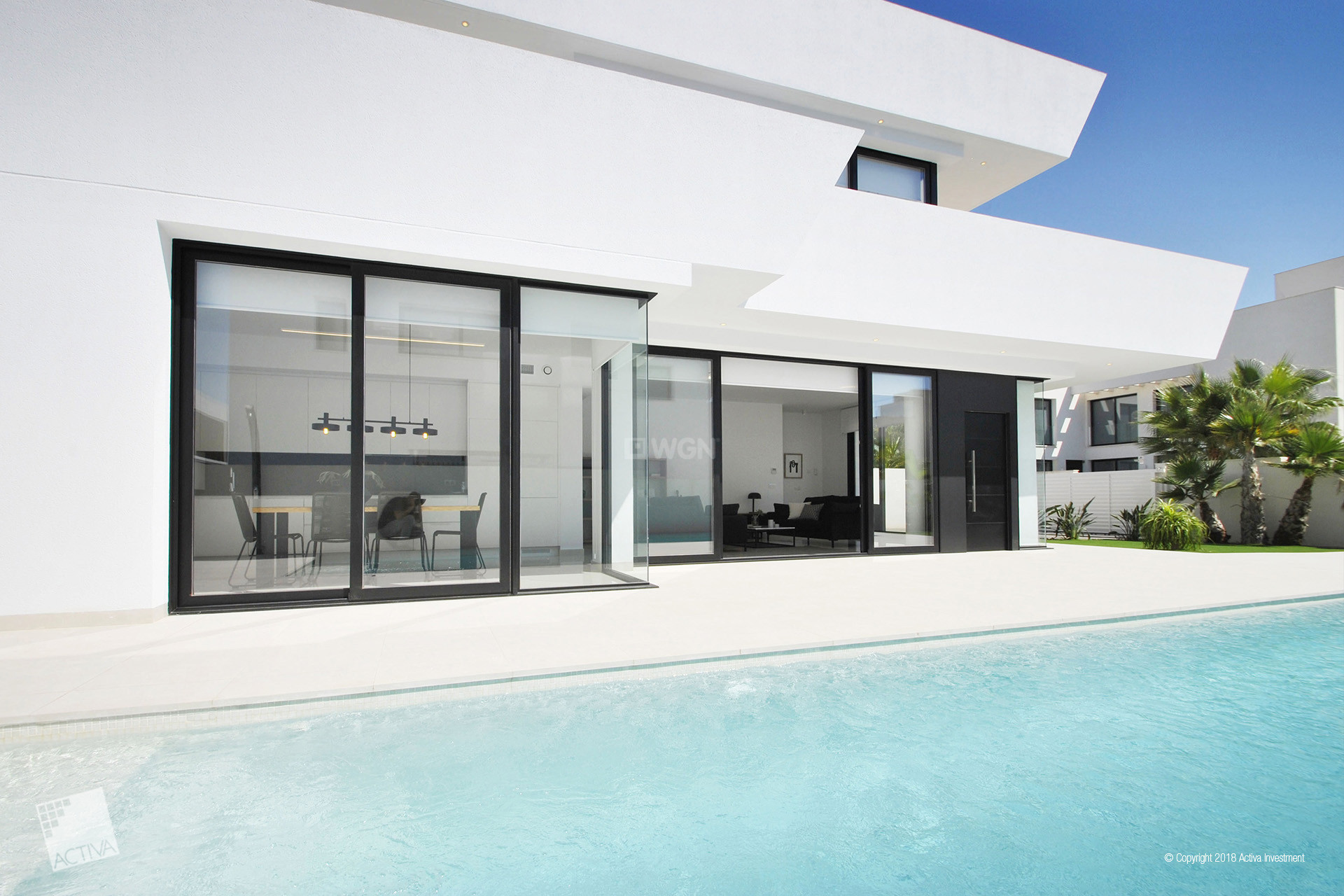 Reventa - Villa - Rojales - Inland