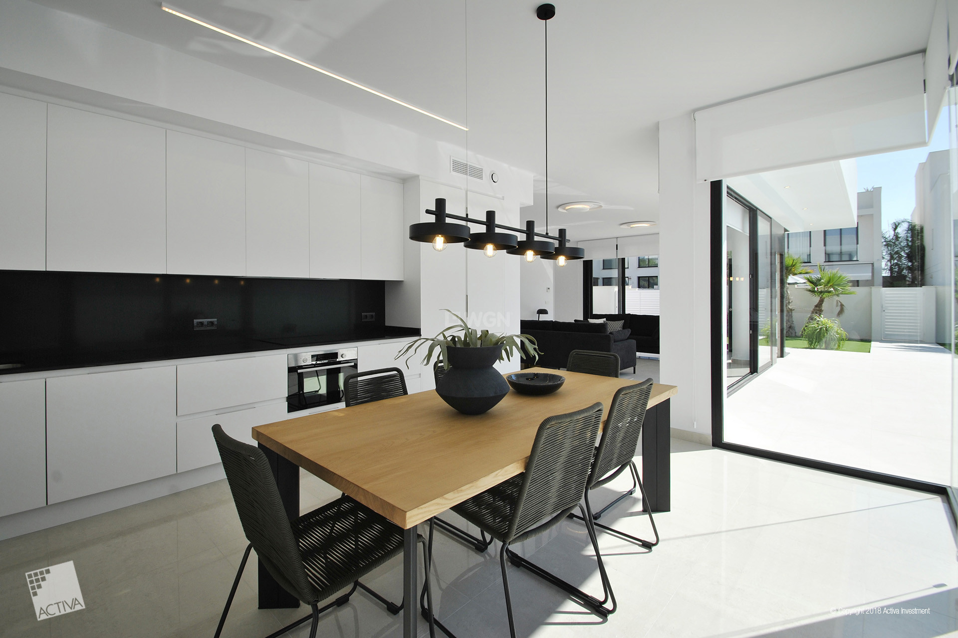 Reventa - Villa - Rojales - Inland