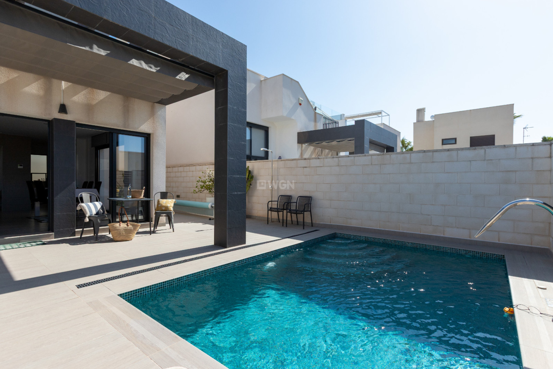 Reventa - Villa - Rojales - Inland