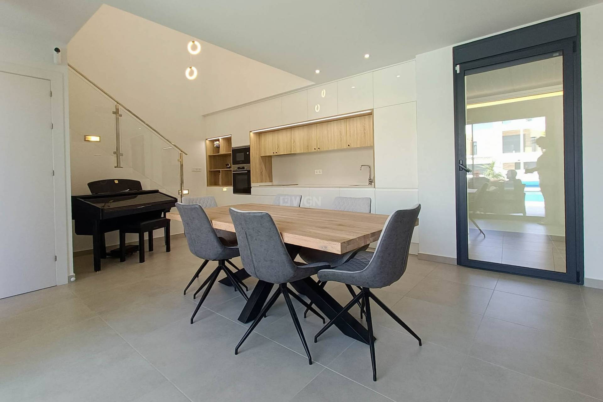Reventa - Villa - Rojales - Inland