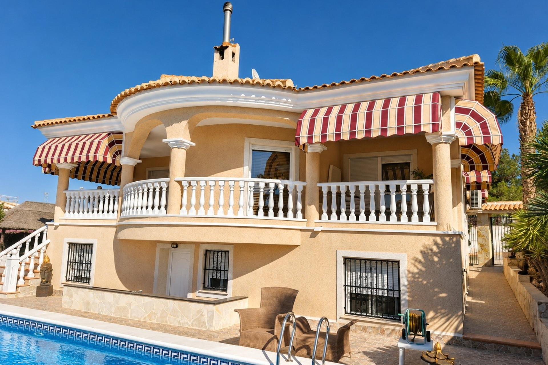 Reventa - Villa - Rojales - Inland