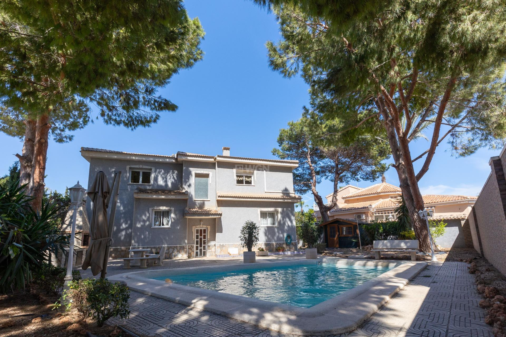 Reventa - Villa - Rojales - Pueblo Bravo