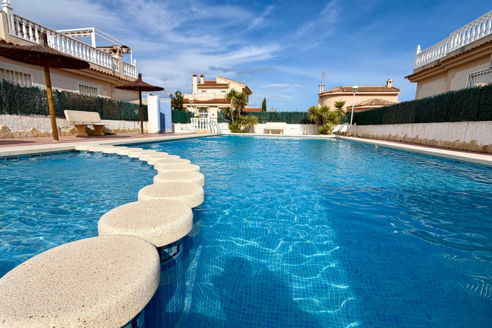 Reventa - Villa - Rojales - Pueblo