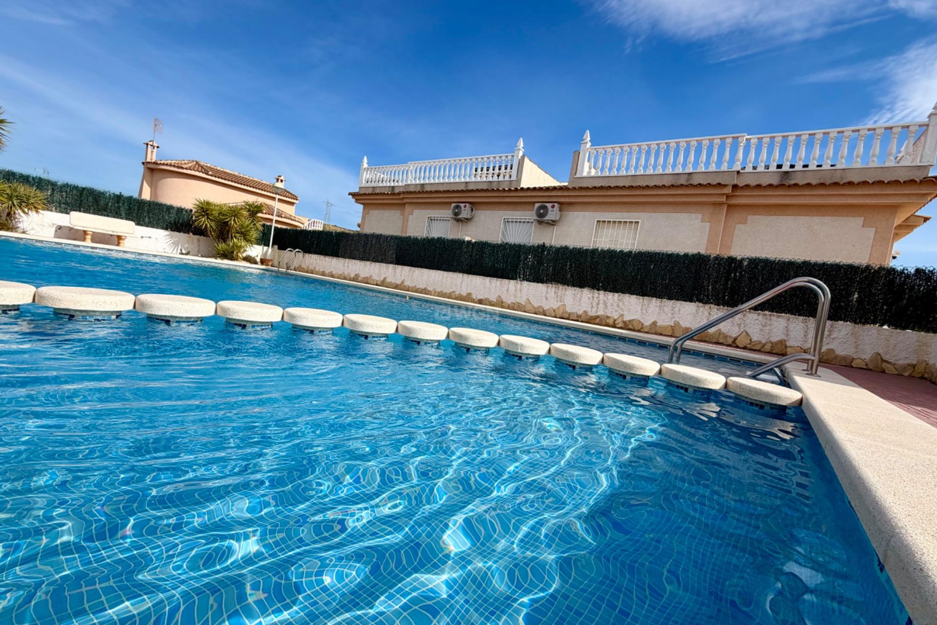 Reventa - Villa - Rojales - Pueblo