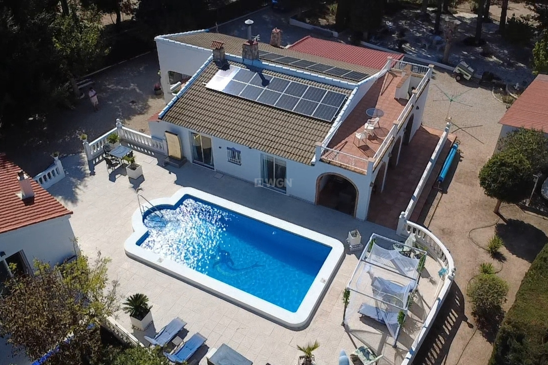 Reventa - Villa - Salinas - Inland