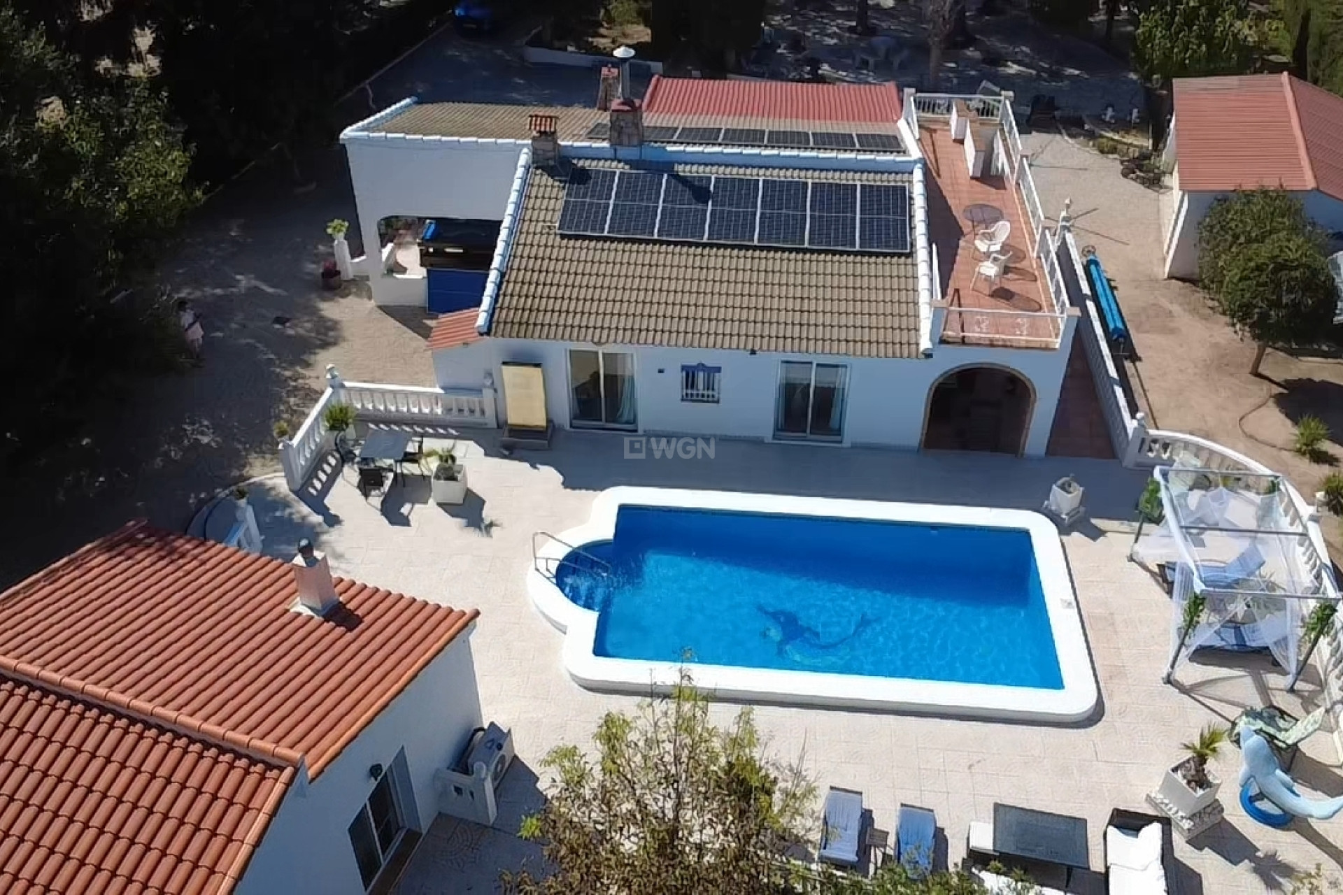 Reventa - Villa - Salinas - Inland