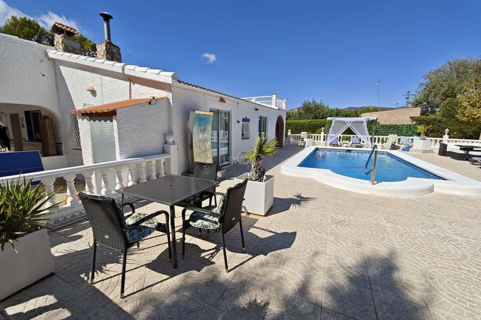 Reventa - Villa - Salinas - Inland