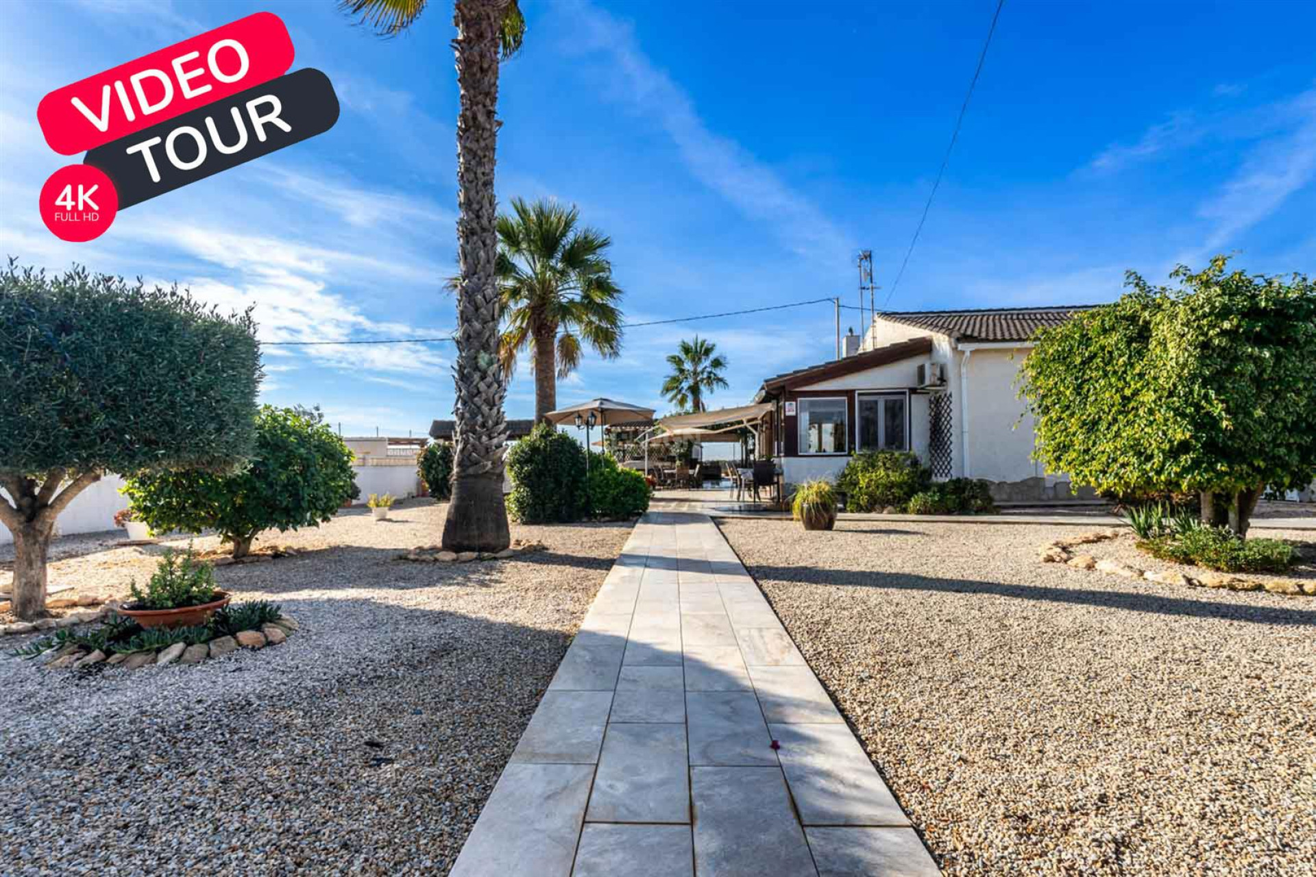 Reventa - Villa - San Javier - Costa Calida