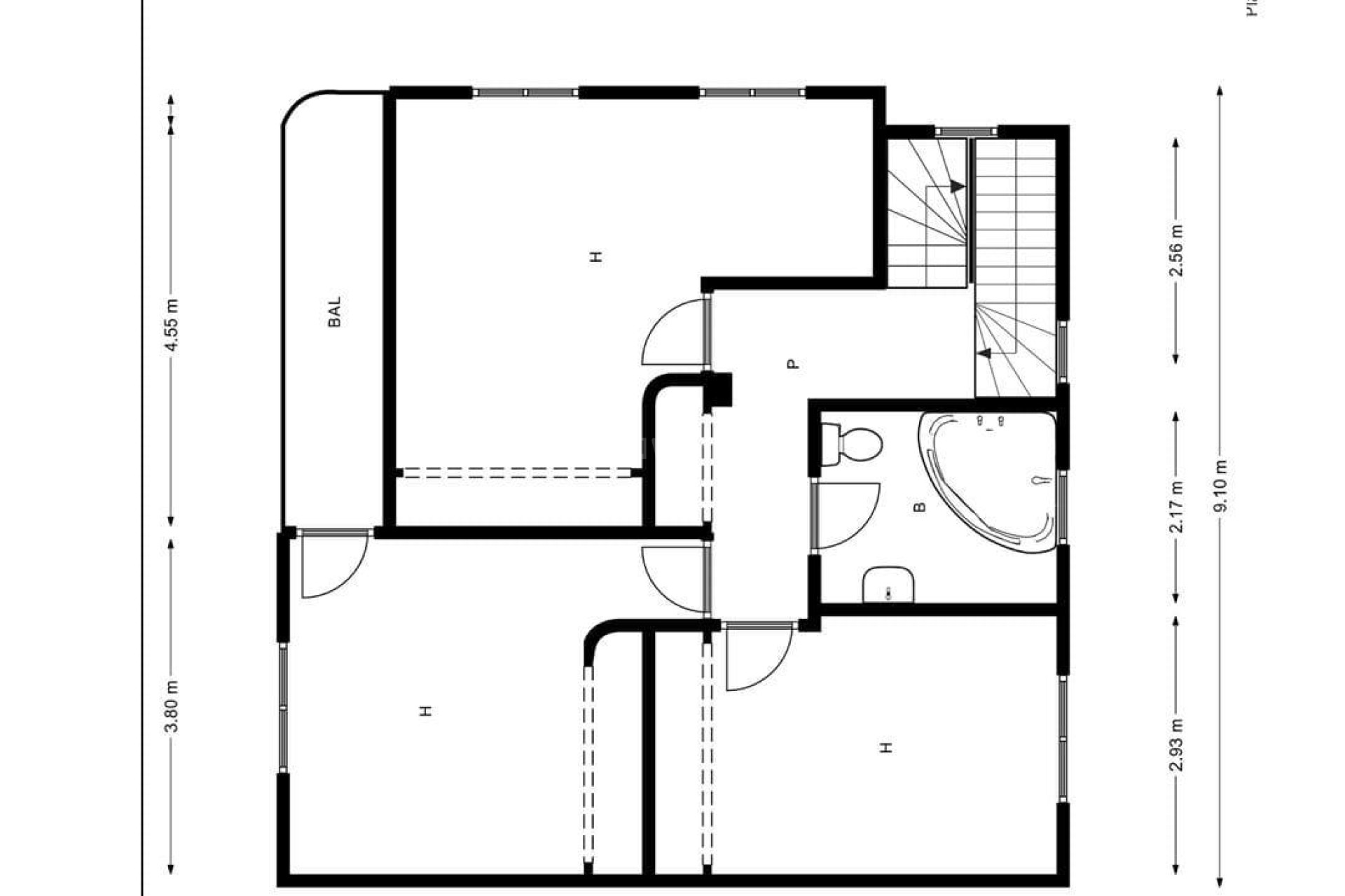 Reventa - Villa - San Javier